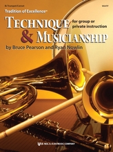  Tradition of Excellence: Technique & Musicianship (trumpet)
