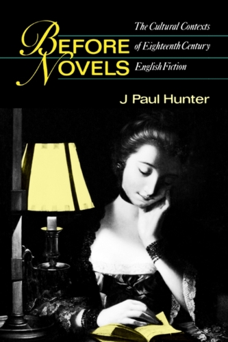 Before Novels  Before Novels