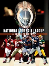  National Football League - A Complete History