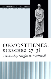  Demosthenes, Speeches 27-38