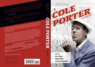 A Cole Porter Companion A Cole Porter Companion