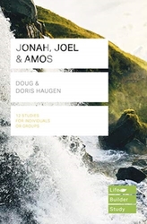  Jonah, Joel & Amos (Lifebuilder Study Guides)