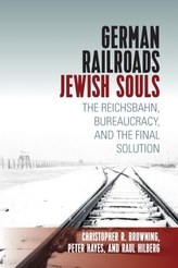  German Railroads, Jewish Souls