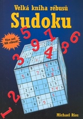 Velká kniha rébusů Sudoku