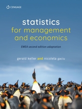  Statistics for Management & Economics
