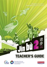  Jin bu Chinese Teacher Guide 2 (11-14 Mandarin Chinese)