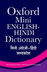  Mini English-Hindi Dictionary