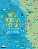  Maps of the World\'s Oceans