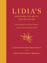  Lidia\'s Mastering The Art Of Italian Cuisine