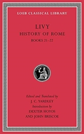  History of Rome, Volume V