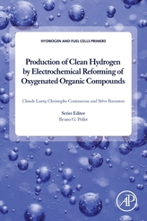  Production of Clean Hydrogen by Electrochemical Reforming of Oxygenated Organic Compounds