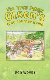 The Troll Family Olsen\'s Long Journey Home