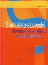 Španielsko - slovenský a slovensko - španielsky vreckový slovník