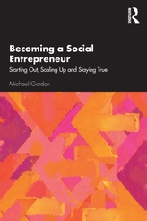  Becoming a Social Entrepreneur