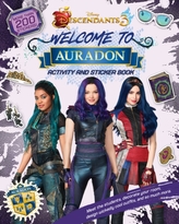  WELCOME TO AURADON A DESCENDANTS 3 STICK