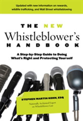 The New Whistleblower\'s Handbook