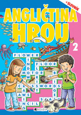 Angličtina hrou 2 + slovník