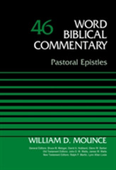  Pastoral Epistles, Volume 46