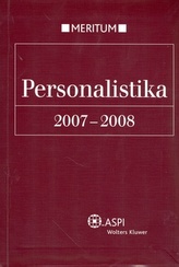 Personalistika 2007-2008