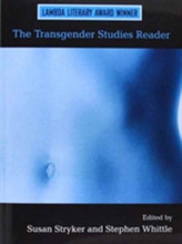 The Transgender Studies Reader 1&2 BUNDLE