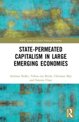  State-permeated Capitalism in Large Emerging Economies