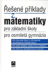 Řešené příklady z matematiky