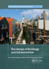  Eco-design of Buildings and Infrastructure