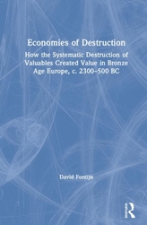  Economies of Destruction