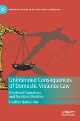  Unintended Consequences of Domestic Violence Law