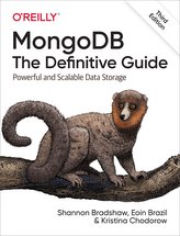  MongoDB: The Definitive Guide 3e