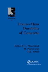  Freeze-Thaw Durability of Concrete