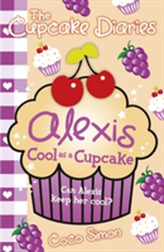The Cupcake Diaries: Alexis Cool as a Cupcake