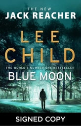  BLUE MOON SIGNED EDITION