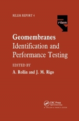  Geomembranes - Identification and Performance Testing