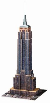 Empire State Building 3D 216 dílků