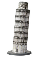 Šikmá věž v Pise 3D 216