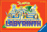 Labyrint Junior hra