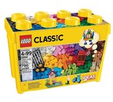 LEGO Creator 10698 Velký kreativní box LEGO