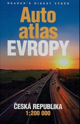 Autoatlas Evropy