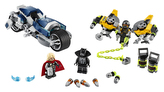 LEGO Super Heroes 76142 Avengers: Zběsilý útok na motorce