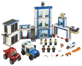 LEGO City 60246 Policejní stanice