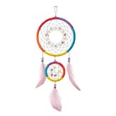 Výroba lapače snů