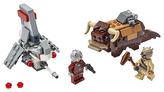 LEGO Star Wars 75265 Mikrostíhačka T-16 Skyhopper™ vs. Bantha™