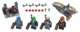 LEGO Star Wars 75267 Bitevní balíček Mandalorianů