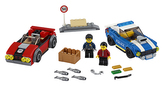 LEGO City 60242 Policejní honička na dálnici