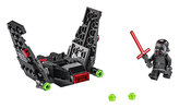 LEGO Star Wars 75264 Mikrostíhačka Kylo Rena
