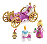 LEGO Disney Princess 43173 Šípková Růženka a královský kočár