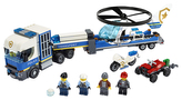 LEGO City 60244 Přeprava policejního vrtulníku