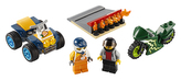 LEGO City 60255 Tým kaskadérů