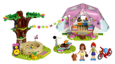 LEGO Friends 41392 Luxusní kempování v přírodě